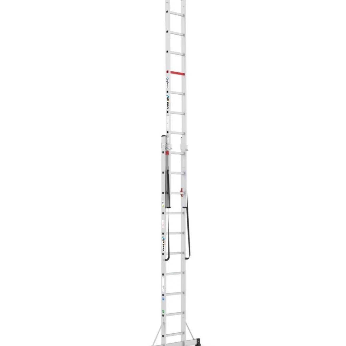 Kombistege 4,9m 2-delad
