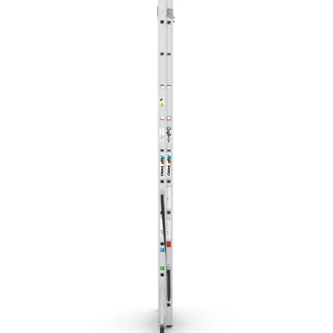 Kombistege 4,9m 2-delad