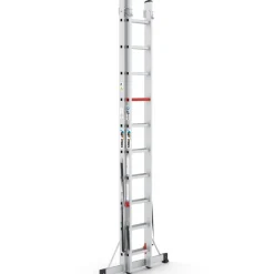Kombistege 4,9m 2-delad