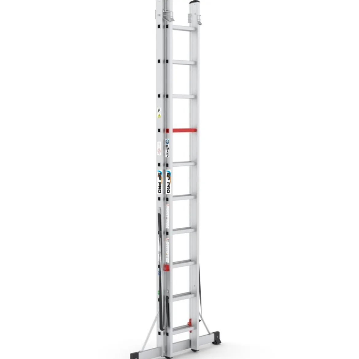Kombistege 4,9m 2-delad