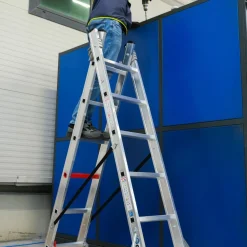Kombistege 4,9m 2-delad