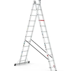 Kombistege 6m 2-delad