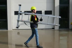 Kombistege 6m 2-delad
