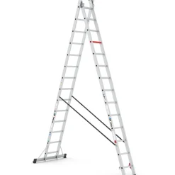 Kombistege 7,2m 2-delad