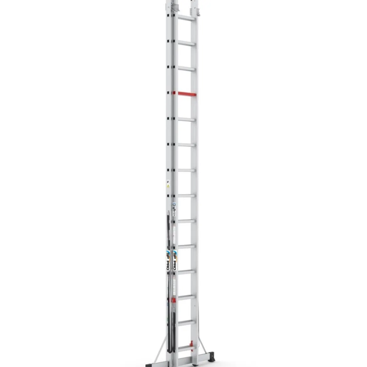 Kombistege 7,2m 2-delad