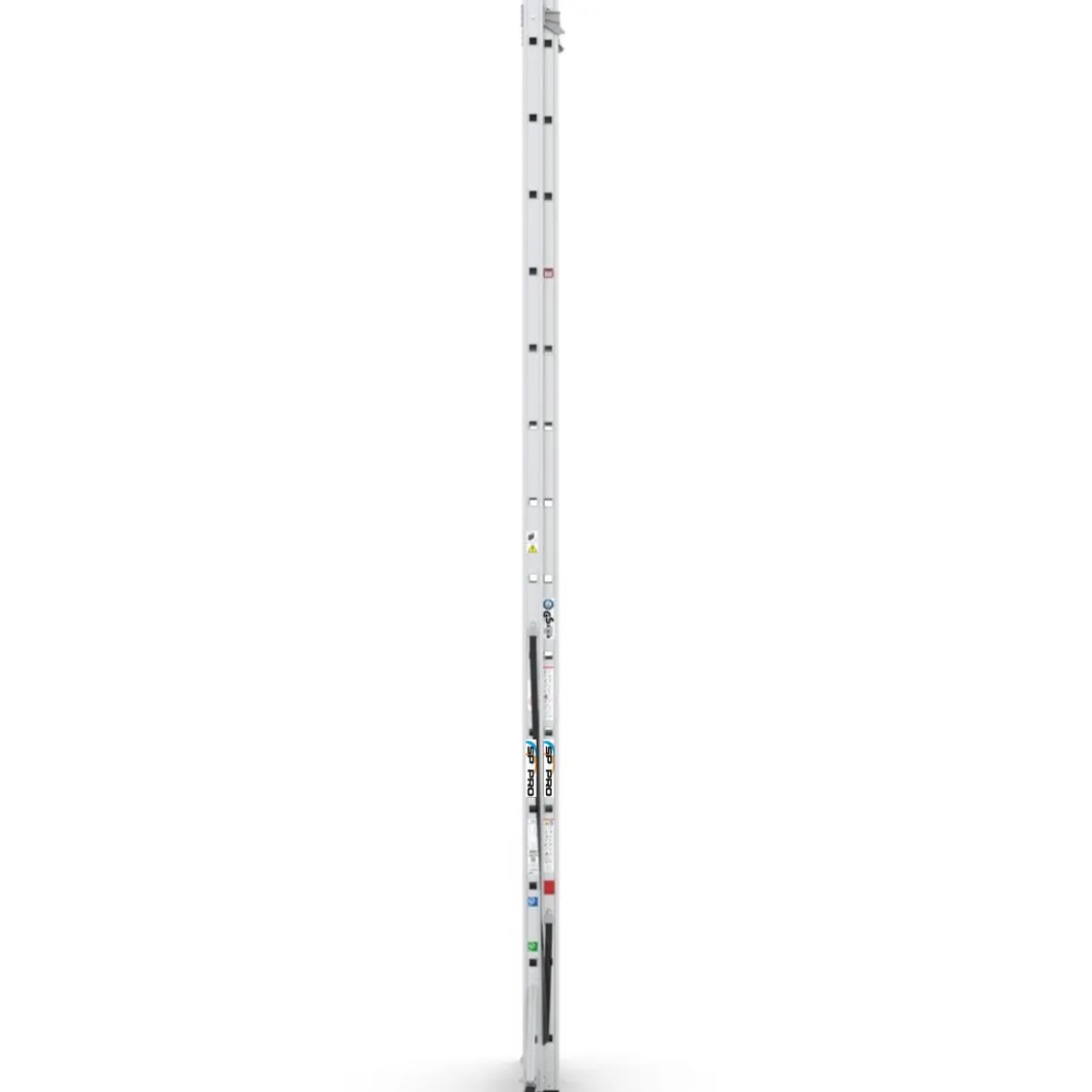 Kombistege 7,2m 2-delad