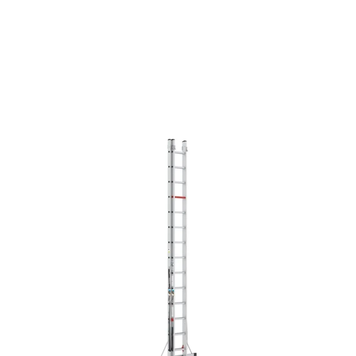 Kombistege 7,2m 2-delad