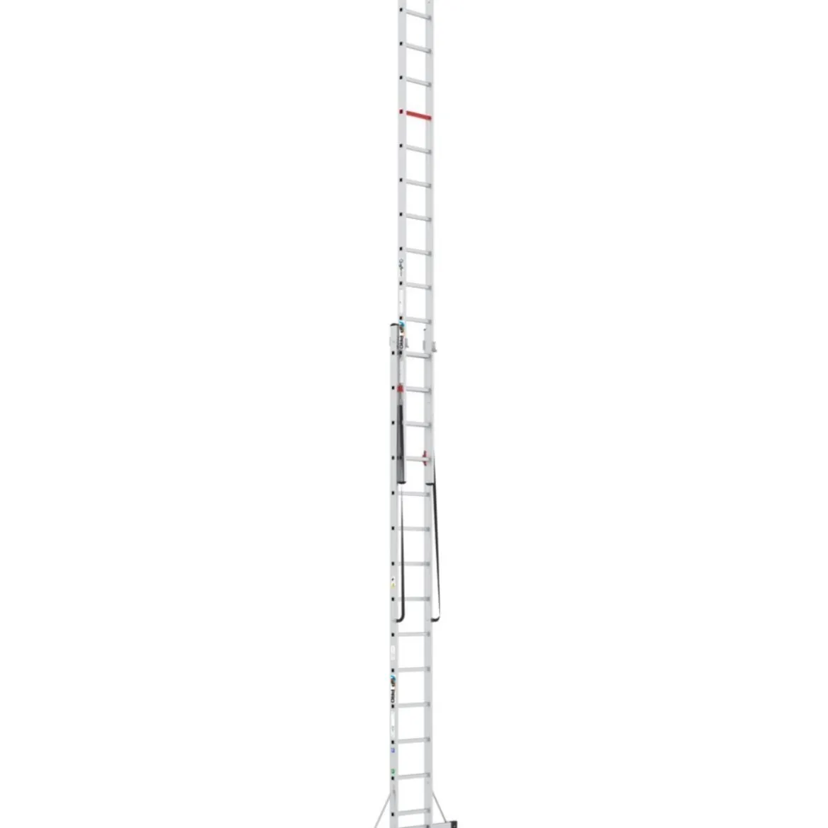 Kombistege 7,2m 2-delad