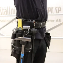 Komplett ERGO Bälte med Verktygsficka