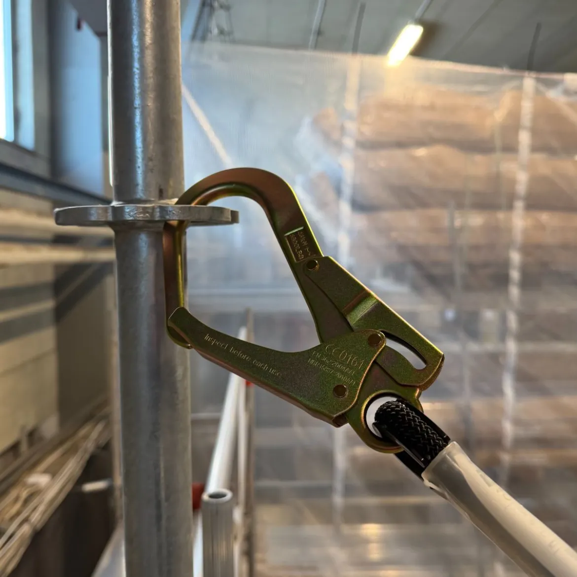 Kopplingslina Nexion 1,50 H