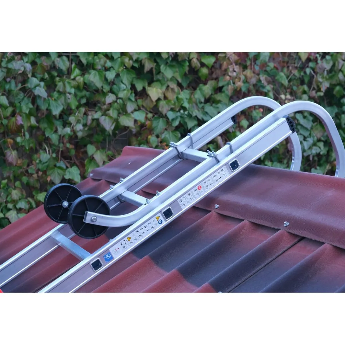Krokar till takstege (2-pack)