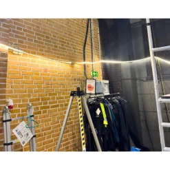 Ledslinga med anslutningskabel 10m