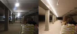 Ledslinga 50m med sladd
