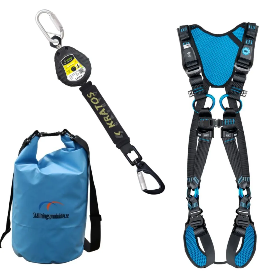 Liftpaket med block Premium