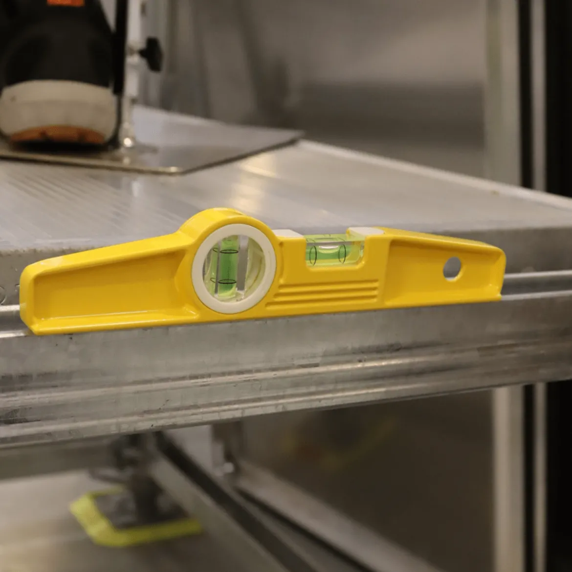 Magnetiskt vattenpass SP PRO 25 cm