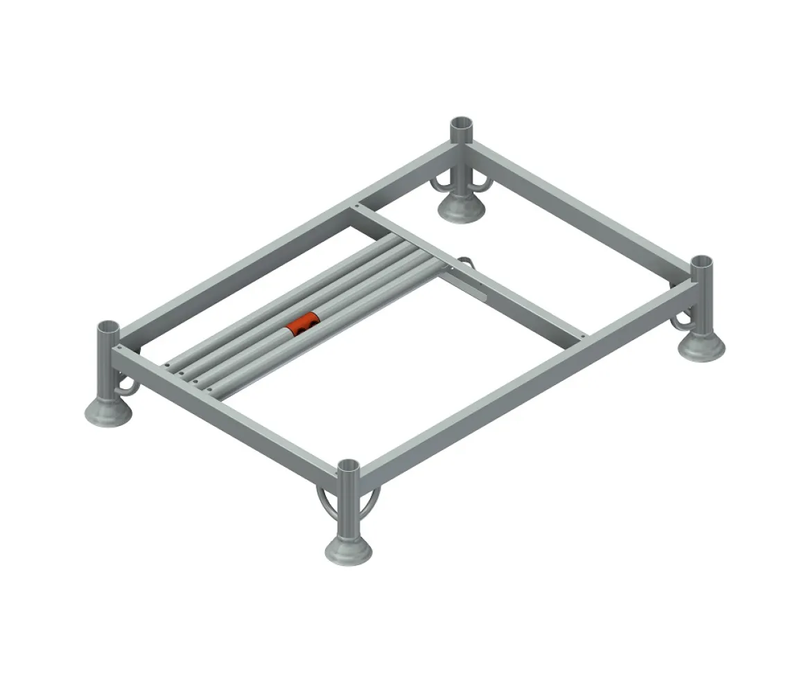Materialhäck 1,25 x 0,85 10-pack
