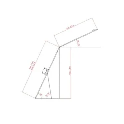 Materialhiss 125 kg ALU