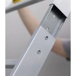 Materialhiss 125 kg ALU