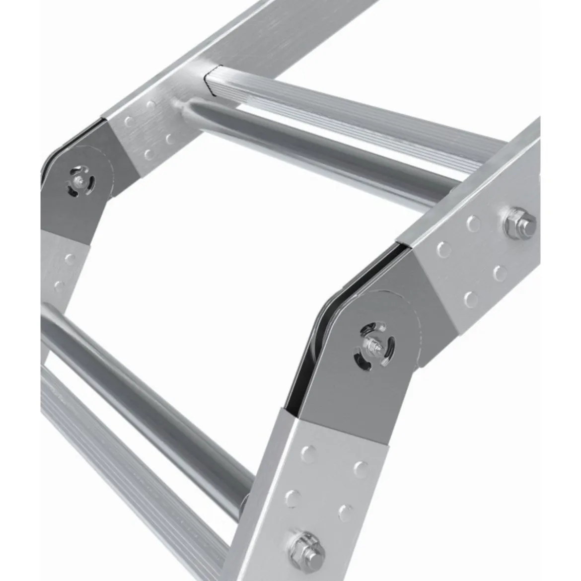 Materialhiss 125 kg ALU