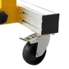 Mobil arbetsplattform enkel 2m