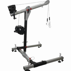 Mobil H-Förankringspunkt Davit
