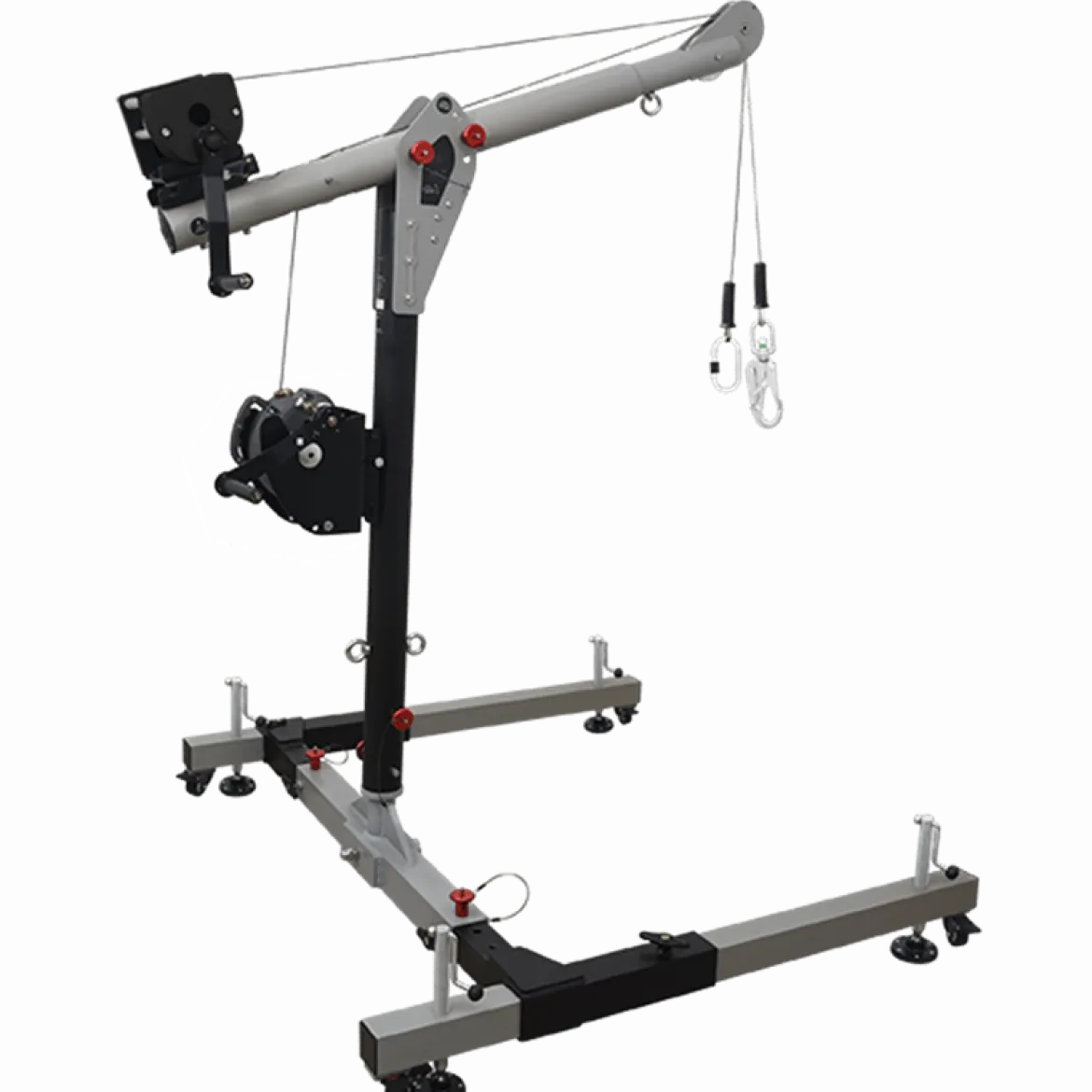 Mobil H-Förankringspunkt Davit