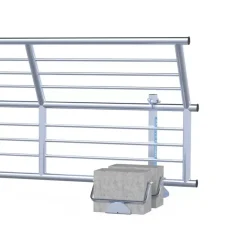 Motviktspaket SGS Aluminium
