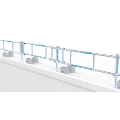 Motviktspaket Slim Aluminium 50m