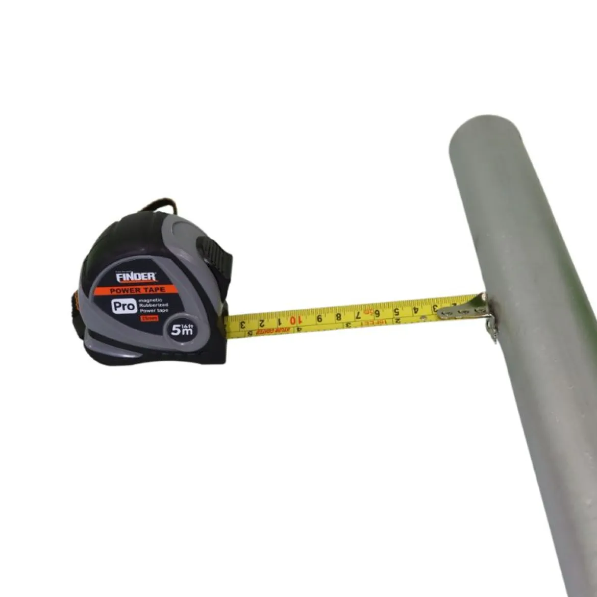 Måttband med magnet 5 m