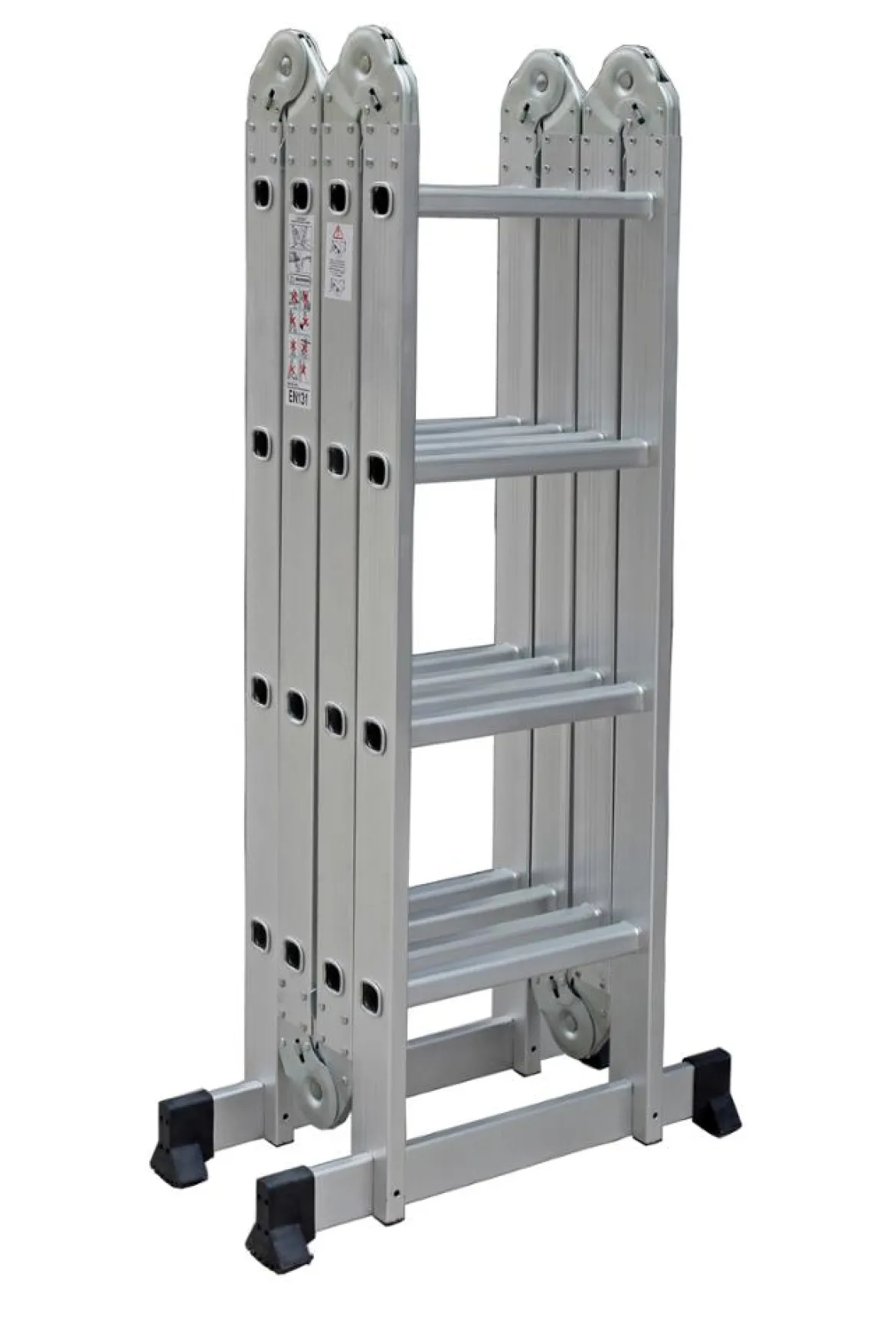 Multistege 4X4 med plattform