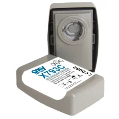 Partikelfilter X6-X8