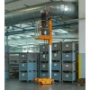Pelarlift 4,95m Hel Elektrisk