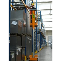 Pelarlift 4,95m Hel Elektrisk