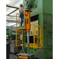 Pelarlift 4,0m manuell 360