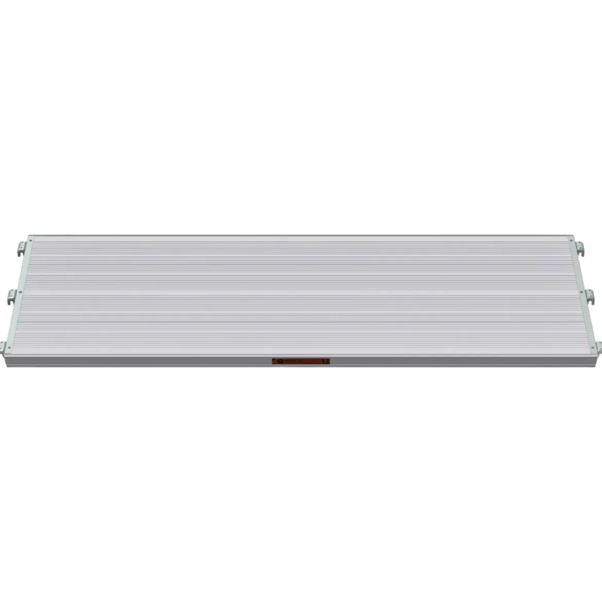 Plattform aluminium 0.61 m