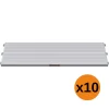 Plattform Aluminium 1,57m 10-pack