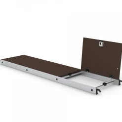 Plattform Komposit med lucka 250cm