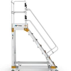 Plattformstrappa 1,75m Automatisk Låsning
