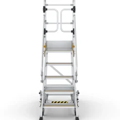 Plattformstrappa 1,25m manuell spärr