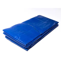 Presenning 240g/m² 10x12m Blå