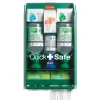 Quick Safe Ögonsköljstation komplett