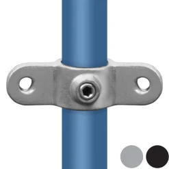 Rörkoppling dubbel diagonalfäste