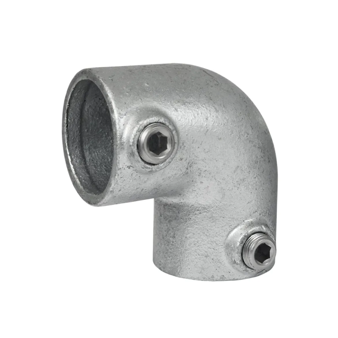 Rörkoppling 90 gr