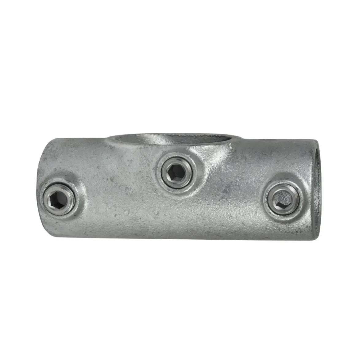 Rörkoppling 45 grader 48,3 mm
