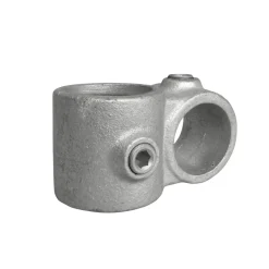 Rörkoppling 90gr utanpåliggande 48,3 & 42,4mm