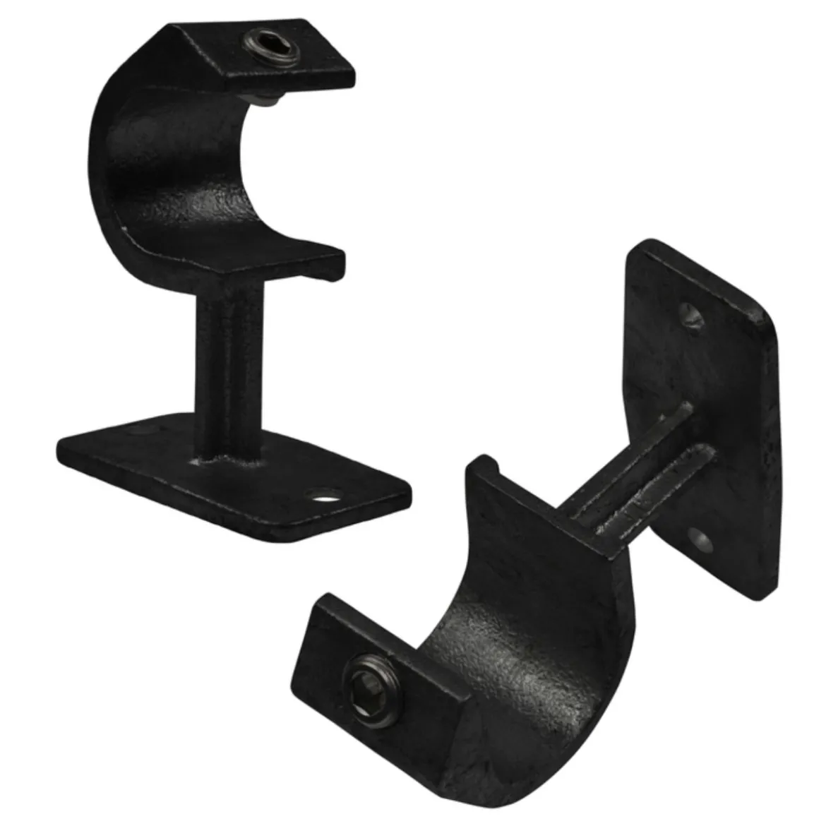 Rörkoppling handräcke