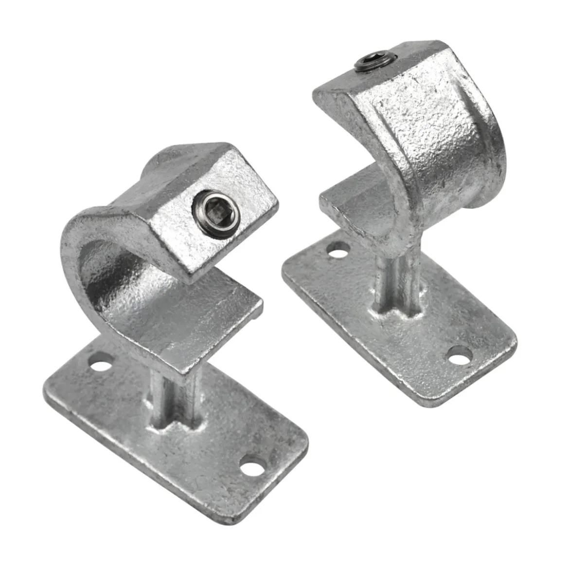 Rörkoppling handräcke