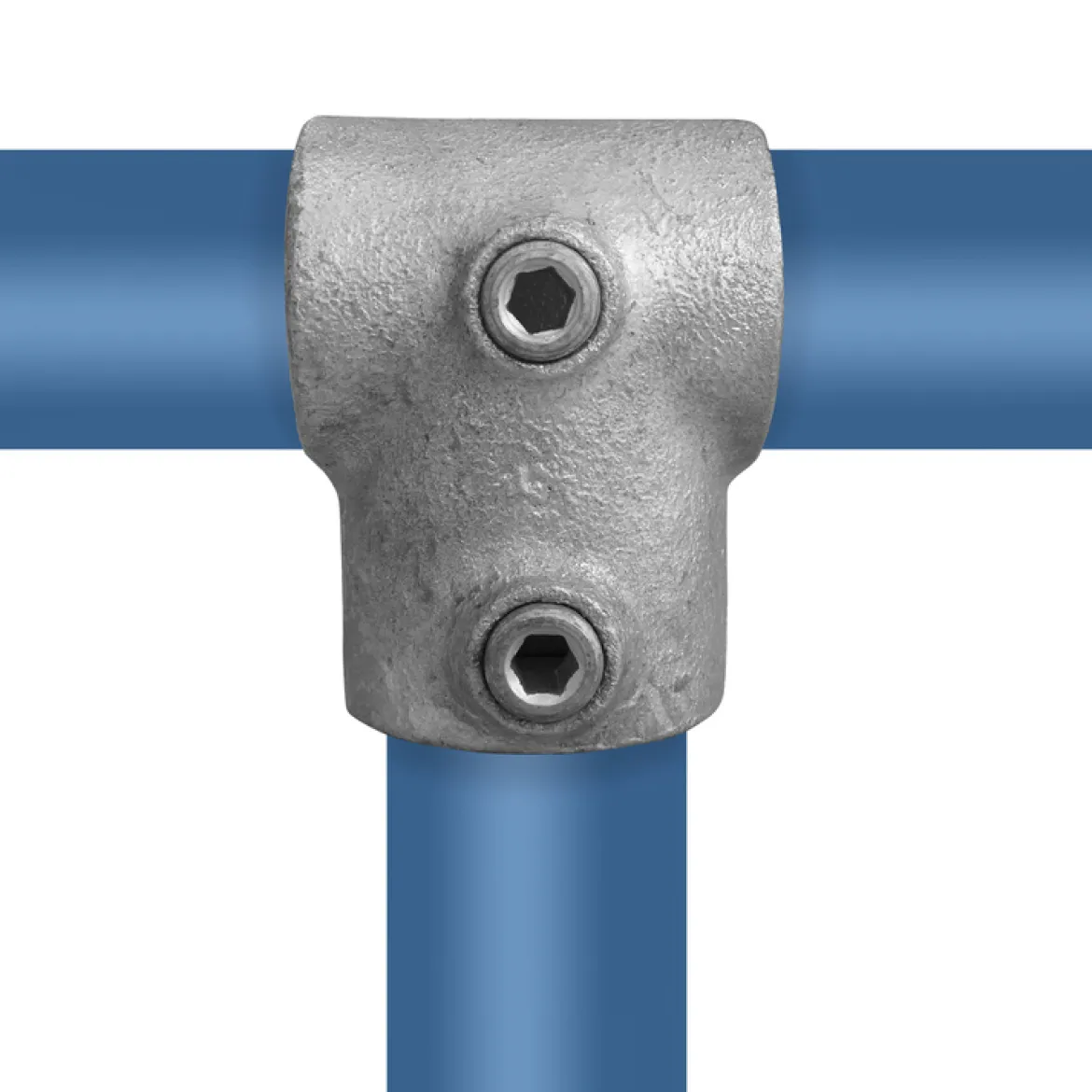 Rörkoppling rak 60,3-48,3mm