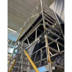 Rullställning 90cm bred 4m ULTRA