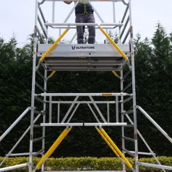 Rullställning 90cm bred 6m ULTRA